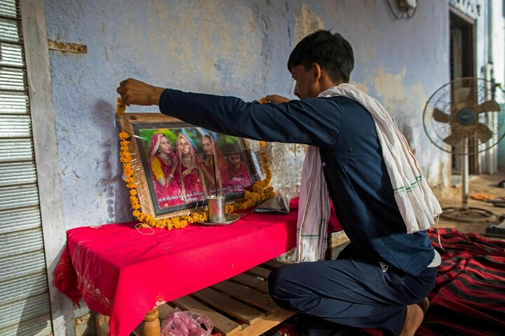 Dowry becomes death trap for Indian women