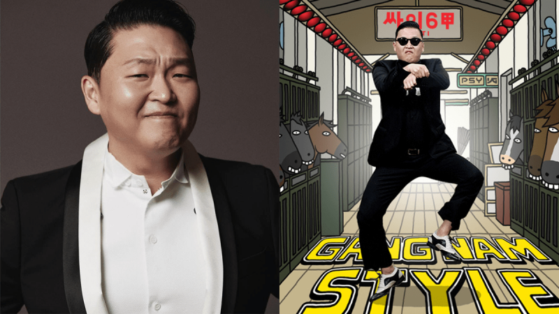 10 years after &lsquo;Gangnam Style&rsquo;, Psy is happier than ever