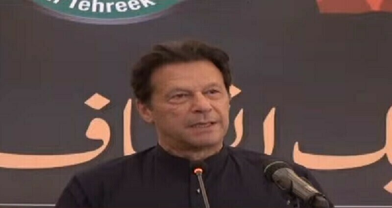 Imran: Military, two political families have collectively ruled Pakistan for 60 years