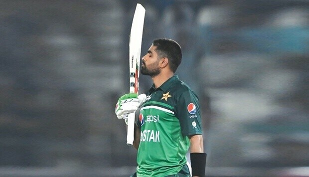 Record-setting Azam trumps West Indies in first ODI