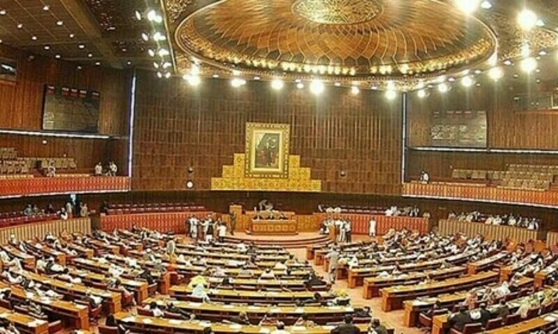 Joint session of parliament to adopt electoral reforms, NAB amendment bills