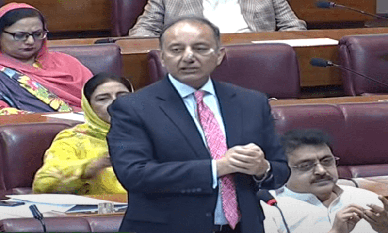 State companies asked to go green: Musaddiq Malik