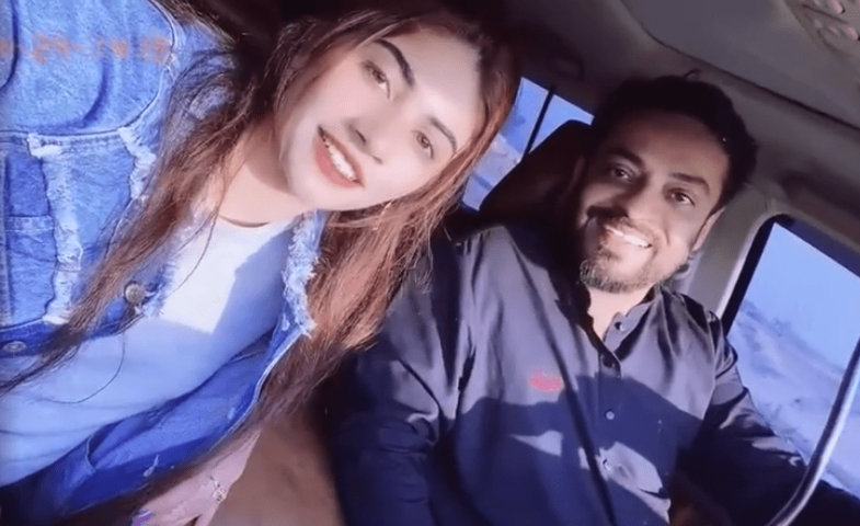 How many times was Aamir Liaquat Hussain married?