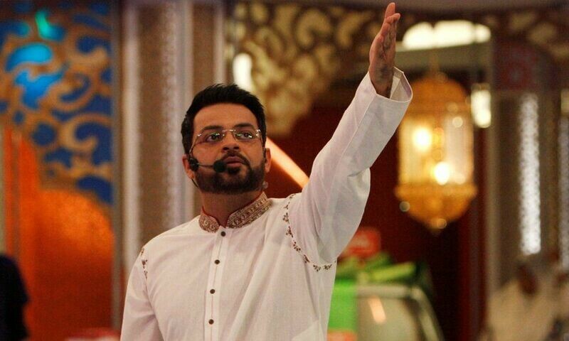 Aamir Liaquat, Pakistan's most controversial televangelist, dies at home