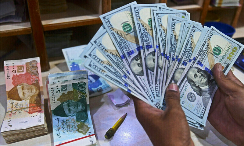 Rupee gains some ground against US dollar