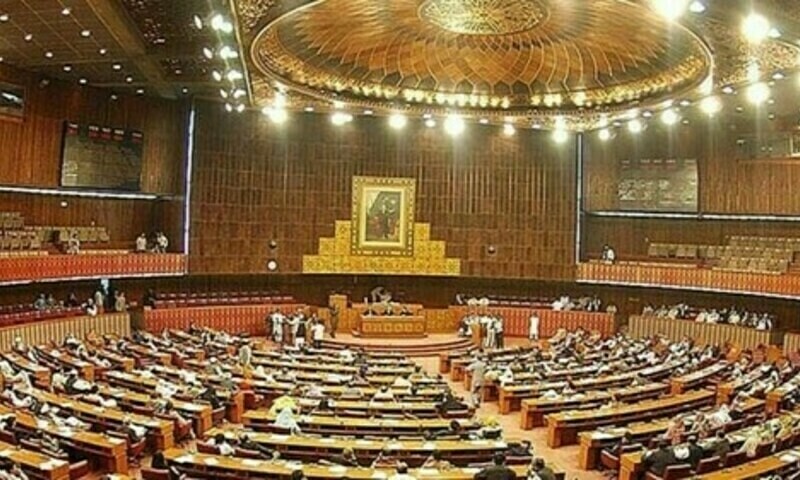 Joint session of Parliament approves electoral reforms, NAB amendment bills