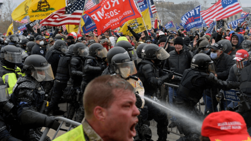 US Capitol riot probe puts Trump at the heart of &lsquo;attempted coup&rsquo;