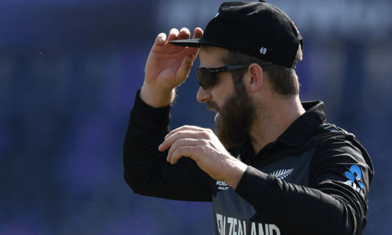 Covid rules New Zealand skipper Williamson out of second England Test