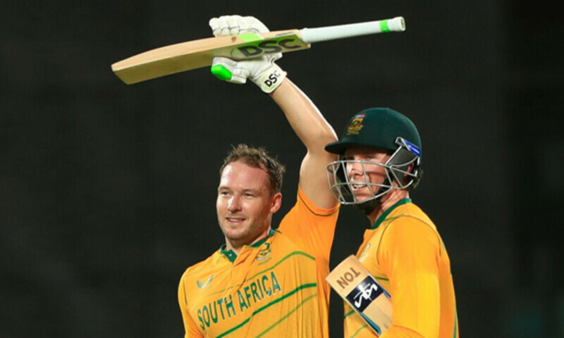 South Africa&rsquo;s Miller carries red-hot IPL form into India T20 series