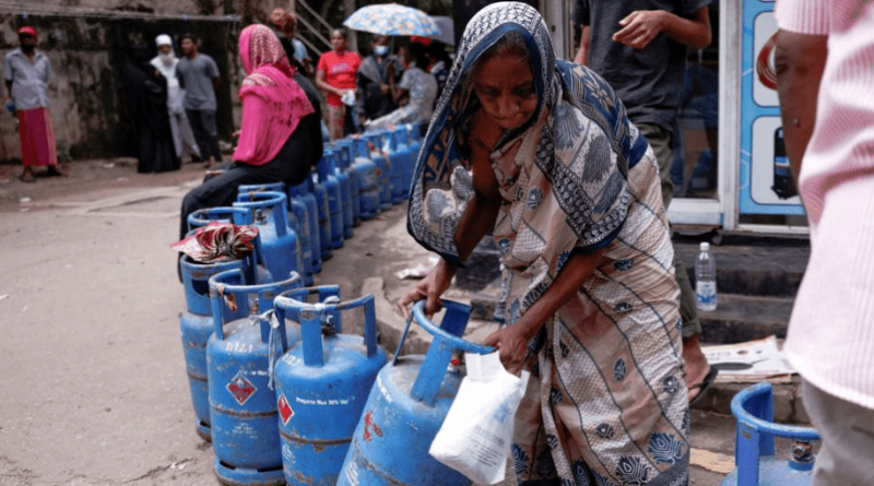 Sri Lanka risks full-blown humanitarian emergency, says UN agency