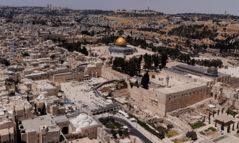 Israeli court upholds sale of Jerusalem church land to Jewish group