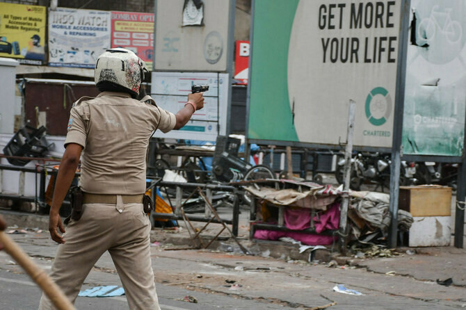 Two Indian Muslims shot dead in protests over remarks against Prophet (PBUH)