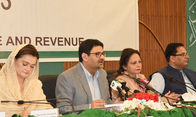 Miftah hints at privatising two companies