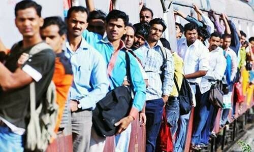 Young Pakistanis with degrees more jobless than national rate