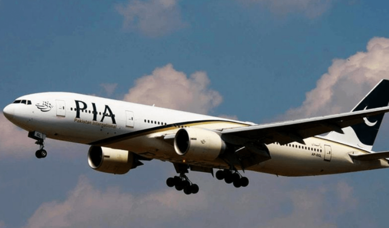 PIA suspends flights operation to Damascus
