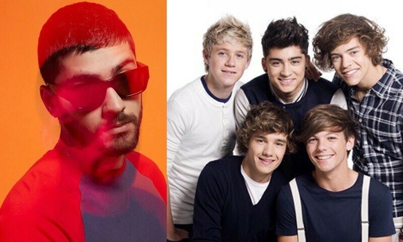 Zayn Malik brings hope for One Direction fans