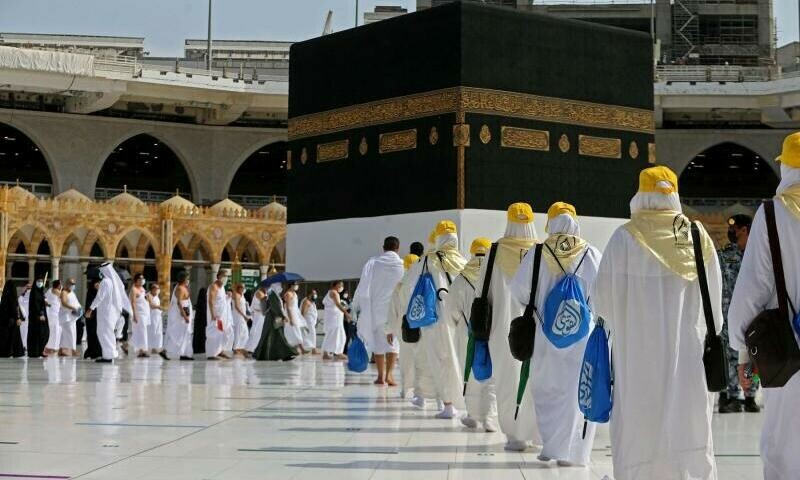 Hajj ministry announces change in registration process for European pilgrims
