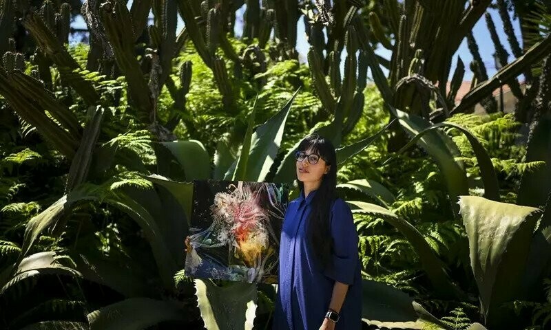 Is AI the future of art?