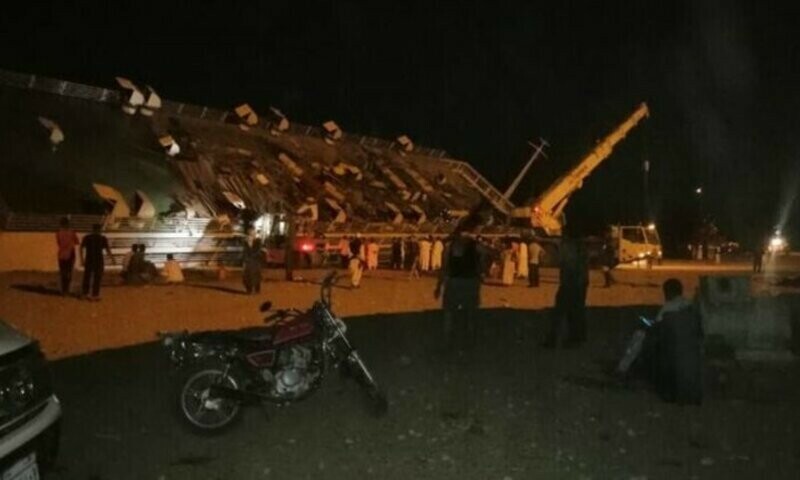 Thousands of sheep drown as Sudan ship sinks