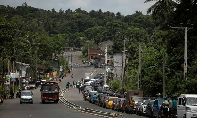 Open to buying Russian oil, Sri Lankan PM tells AP