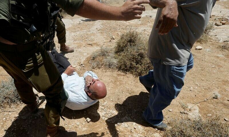 Largest Palestinian displacement in decades looms after Israeli court ruling