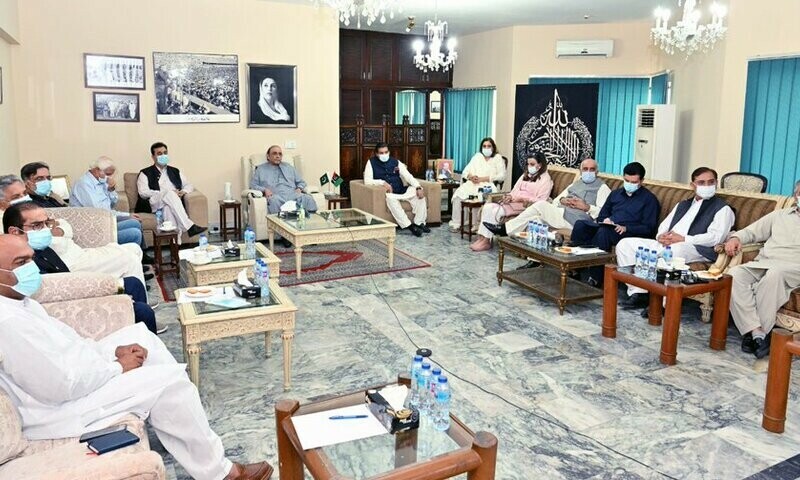 Bilawal forms three-member committee on terrorism