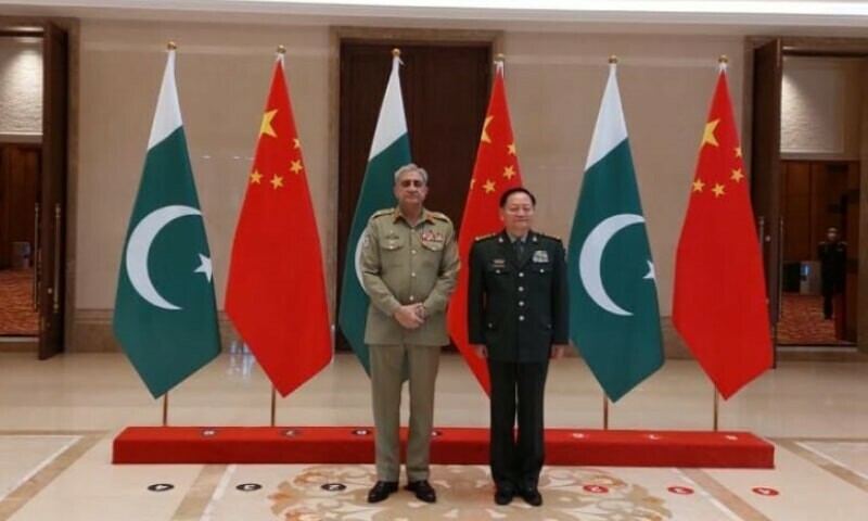 Pakistan, China vow to boost counter-terrorism cooperation