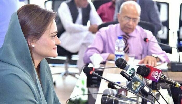 Tareen admitted Imran&rsquo;s regime took Rs 20,000 bln loan in four years: Marriyum