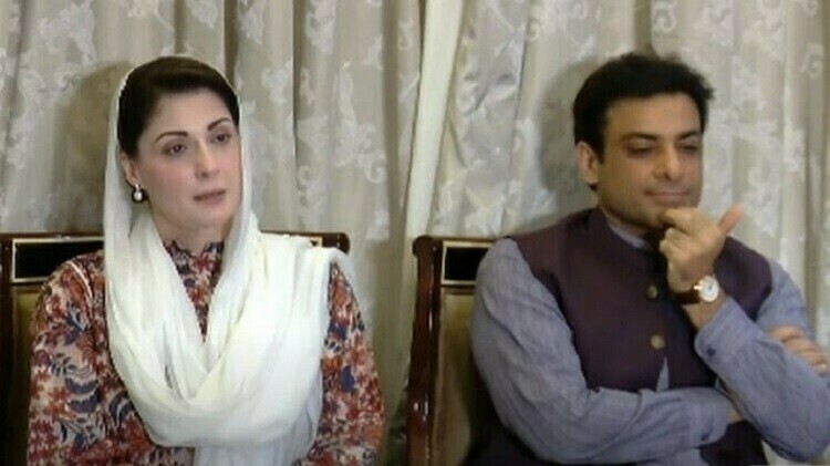 People will reject Imran Khan&rsquo;s narrative in by-elections: Maryam Nawaz