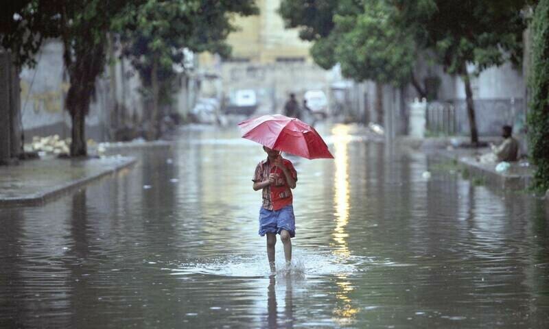 Karachi monsoon approaches with weather changes