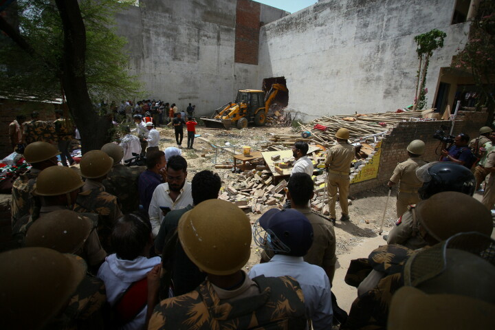 Indian Muslims urged to shun protests over anti-Islam comments