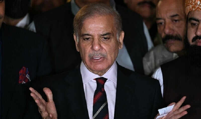 Reality of India&rsquo;s &ldquo;democratic face&rdquo; is before the world to see: PM Shehbaz