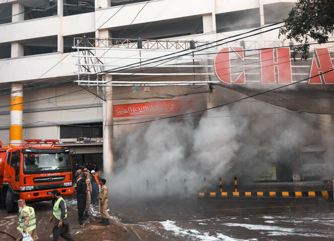 Chase failed fire inspection year before blaze