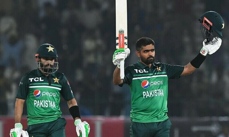 &lsquo;King&rsquo; Babar Azam wants World Cup glory to fulfil boyhood dreams