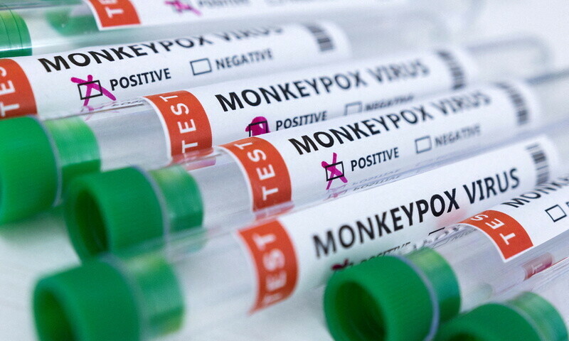 EU to buy 110,000 monkeypox vaccines with deliveries from end of June