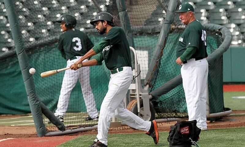 Pakistan outfit to feature in Baseball Classic Qualifiers 2022