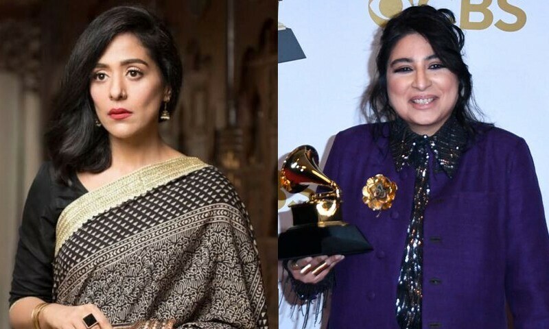 Actress Yasra Rizvi publically talks about Arooj Aftab and we are all for it