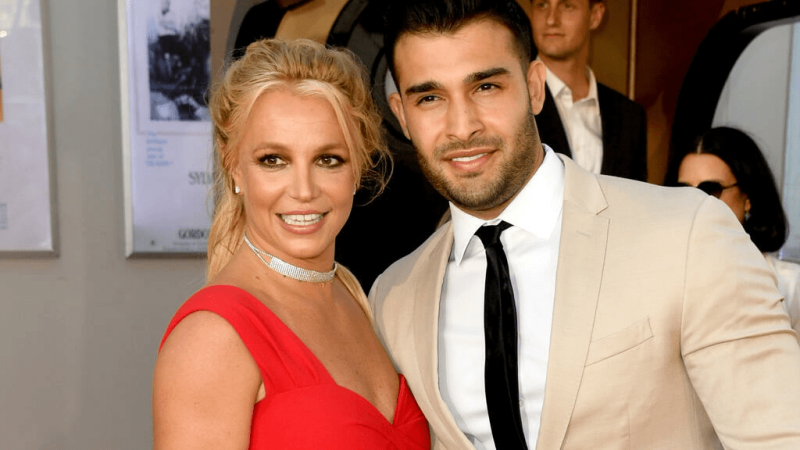 Britney Spear&rsquo;s ex charged with stalking over his gatecrash of wedding
