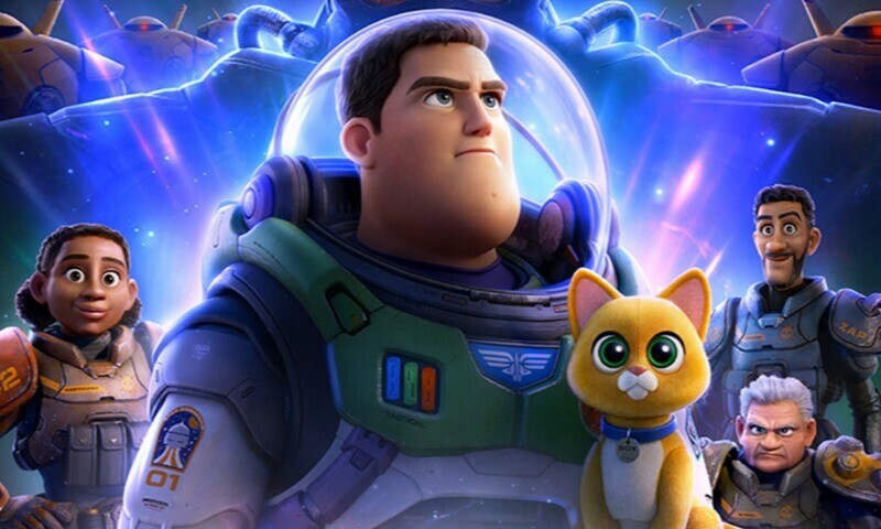 Disney/Pixar&rsquo;s &lsquo;Lightyear,&rsquo; with same-sex couple, will not play in 14 countries; China in question