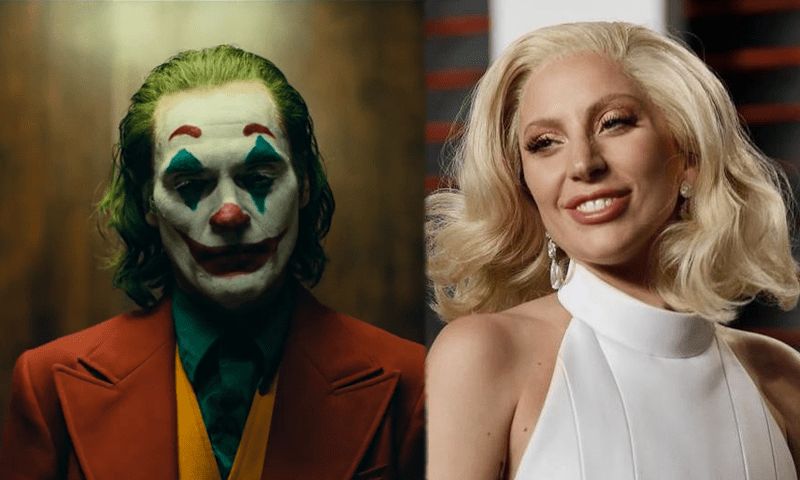 Will Lady Gaga be the new Harley Quinn?