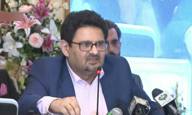 Economy will &lsquo;sink&rsquo; if power sector not reformed: Miftah Ismail