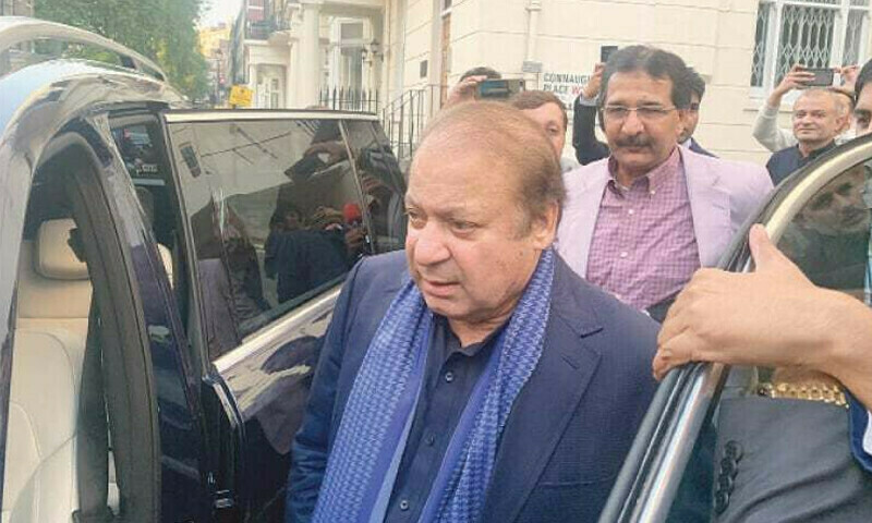 Nawaz Sharif calls on govt to facilitate Musharraf if he wants to return