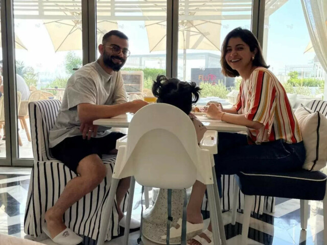 Mama bear Anushka Sharma tore into an Indian publication, here is why