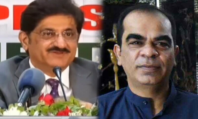 Guess the Sindhi toilet proverb by CM Murad Ali Shah