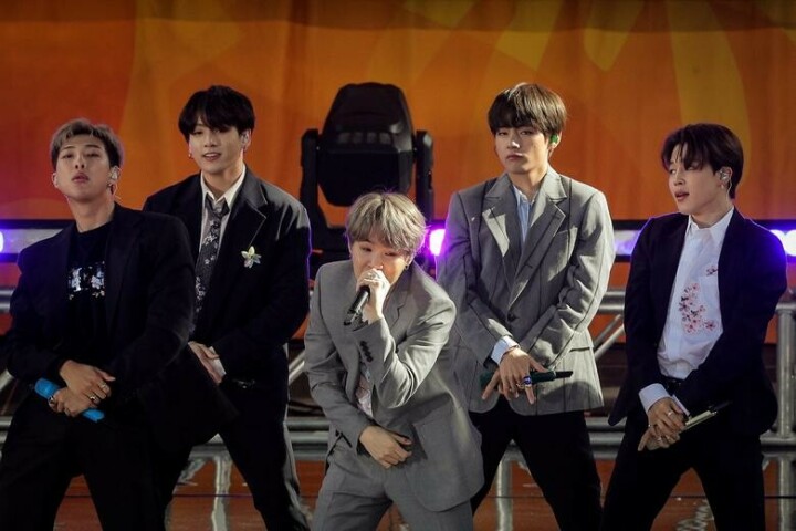 Nine years at the top: the unstoppable rise of BTS