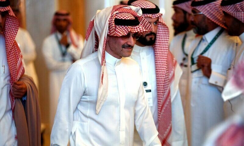 Saudi Arabia&rsquo;s self-styled Warren Buffett, Prince Alwaleed bin Talal no longer rules alone