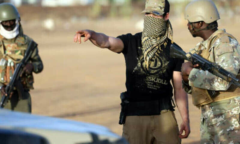 France captures Islamic State figure in Mali: military