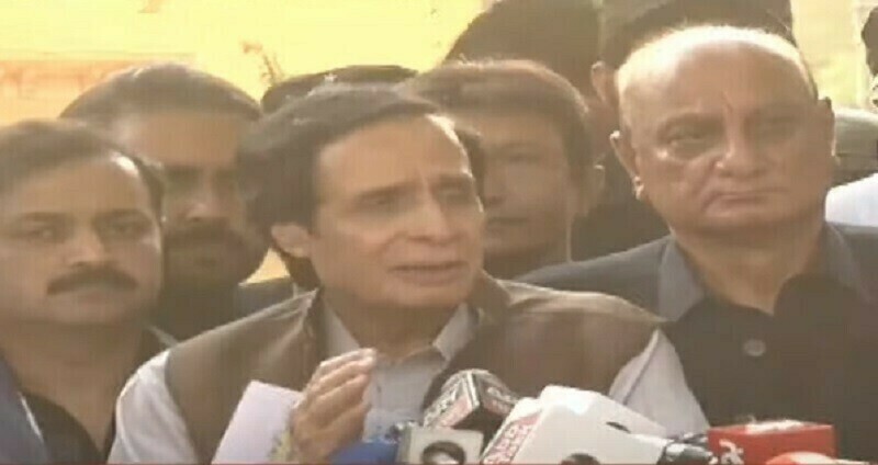 Punjab govt&rsquo;s move of convening separate budget session undemocratic: Pervez Elahi