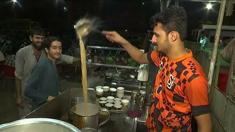 Cheeni Kum time for Pakistan&rsquo;s chai-wallahs