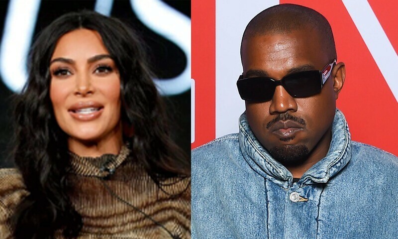 Kim Kardashian opens up about marriage to Kanye West